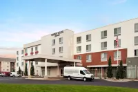 Courtyard Pullman - Gym