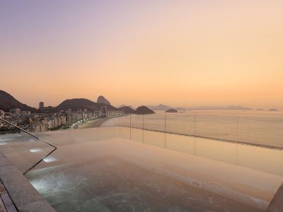 Othon Palace Copacabana Rio