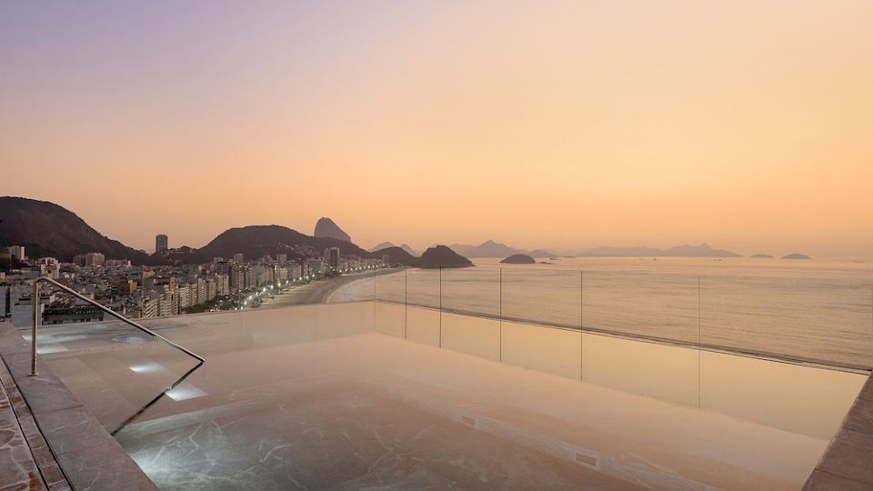 Othon Palace Copacabana Rio