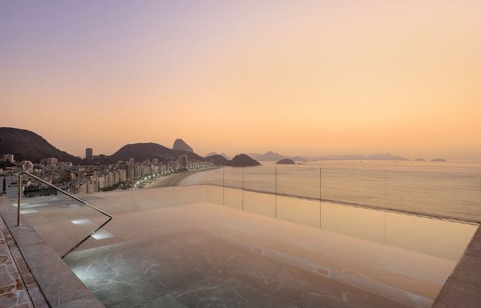 Othon Palace Copacabana Rio