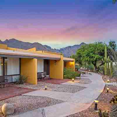 Westward Look Wyndham Grand Resort and Spa Hotel Exterior