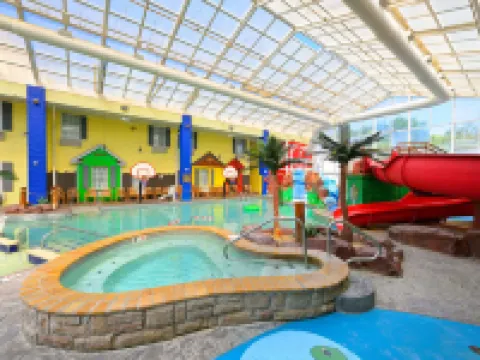 Comfort Inn Splash Harbor Hotels in Bellville