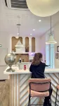 Hotel Balmoral Dinard - bar