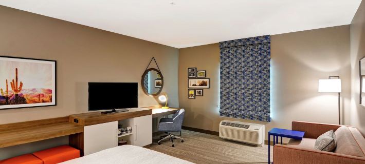 Hampton Inn & Suites by Hilton Tucson Tech Park Hotels in Tucson