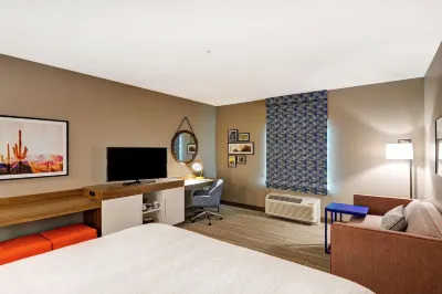 Hampton Inn & Suites Tucson Marana Hotels in Marana