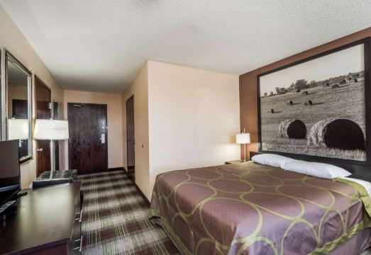 슈퍼 8 바이 윈덤 캠벨스빌 KY