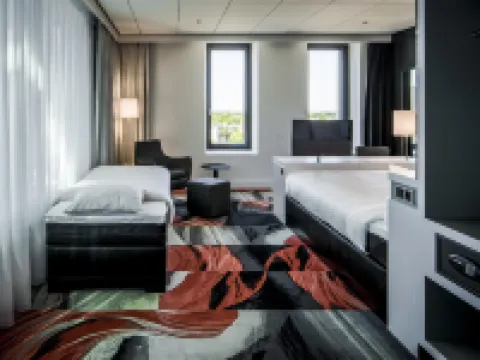 Fletcher Wellness-Hotel Leiden Hotels in Leiden
