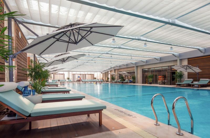 Sheraton Shanghai Jiading Hotel photo 3