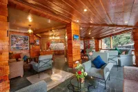 Hotel d' Chalet - bar