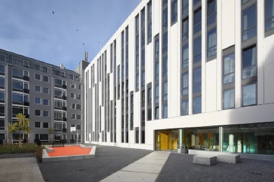 The Social Hub the Hague