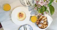 EME Catedral Mercer Hotel - Desayuno