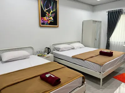 Purbasari Pancuran Mas Hotel dekat GOR Mahesa Jenar