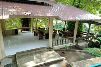 The Cascade - Mae Taeng Waterfall Bungalows - Breakfast