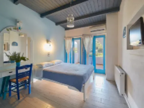 Kerame Studios & Apartments Hotels in Evdilos