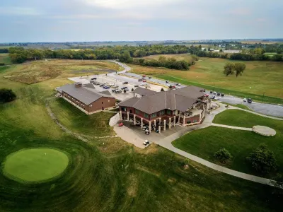 Cobblestone Inn & Suites Maryville Hotel a Polk Township