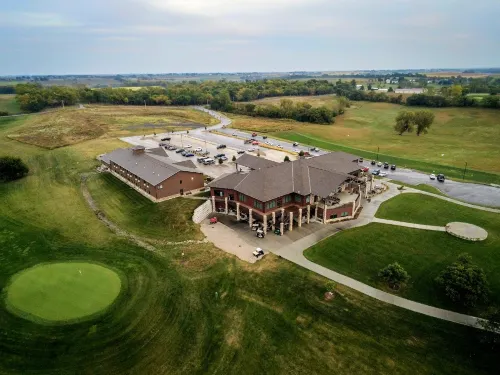 Cobblestone Inn & Suites Maryville Hotels in Polk Township