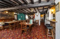 New Inn Hotels in Sampford Courtenay