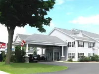Coos Motor Inn Hotels in 