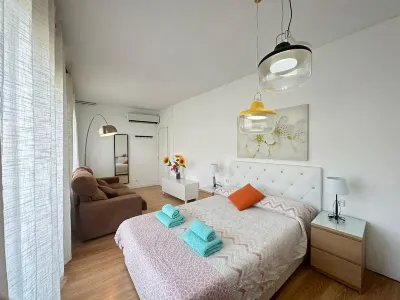 Rooms Borrell