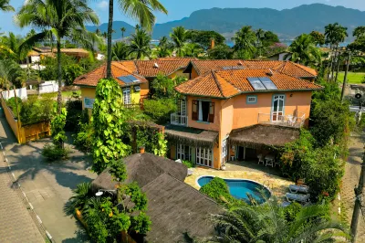 Velinn Pousada Ponta do Pequeah Hotels in 