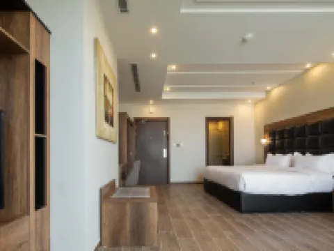 Mirada Purple Alzahra - Serviced Apartments ジェッダのホテル