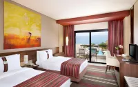 Holiday Inn Resort Dead Sea Hotels in Shoonah Janoobiah District