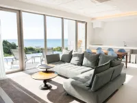 Blue Rela Luxe Resort Okinawa Hotel a Onna