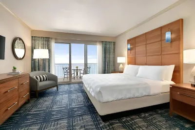 Holiday Inn Ocean City Hotels near Jolly Roger Amusement Park