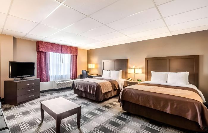 Comfort Inn Ballston