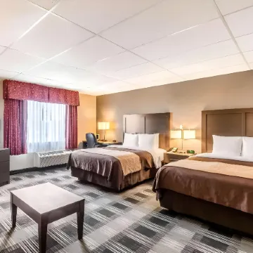Comfort Inn Ballston Отели рядом с достопримечательностью «Могила Неизвестного Солдата»