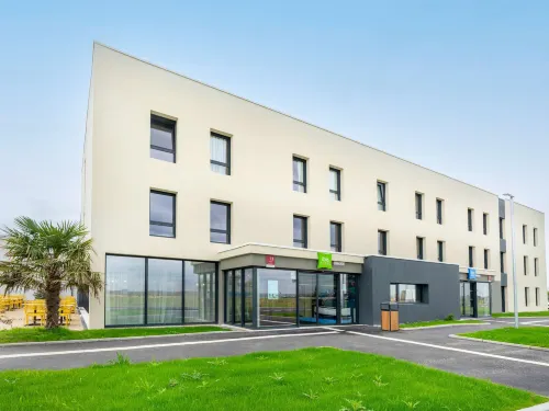 Ibis Styles Morlaix Hotels in Morlaix