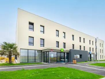 Ibis Styles Morlaix