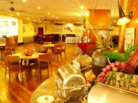 Good Hope Hotel Hotel di Sekudai