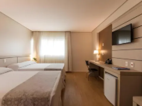 Viale Tower Hotel Hotels in Foz do Iguacu