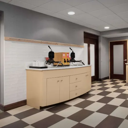 Hampton Inn & Suites Knoxville/North I-75