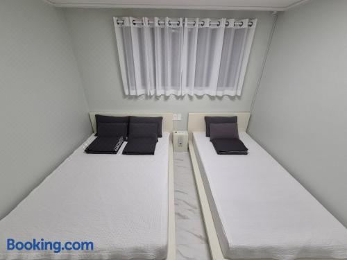 JW's Bukhansan Healing Stay Ill_4