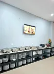 SM Tower Hotel and Convention Berau - breakfast
