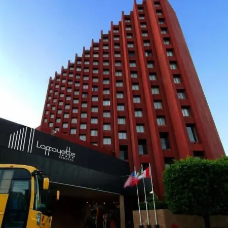 Hotel Laffayette Ejecutivo