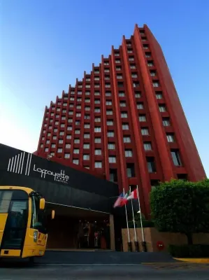 Hotel Laffayette Ejecutivo - Lemmikkieläimet sallittu