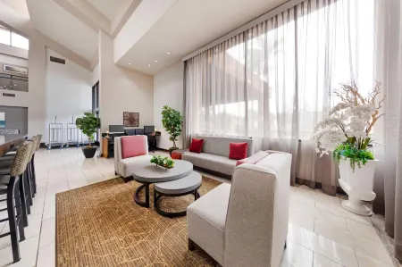 Best Western Plus Redondo Beach Inn Отели в г. Редондо-Бич