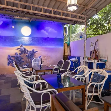 Moonlight Resorts Agonda