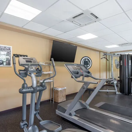 Best Western Plus University Park Inn  Suites