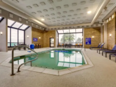 Drury Inn & Suites Cape Girardeau Hotels in Cape Girardeau County