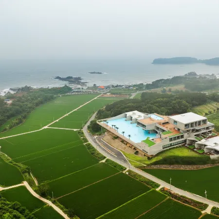 Boryeong Allly Stay Pool Villa N Resort