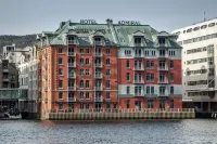Clarion Hotel Admiral Hotels in Bergen City Center
