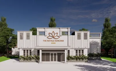 The Royal Kencana Brebes Hotels in Brebes