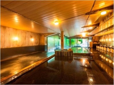 スパ・大浴場 ホテルサンバレー伊豆長岡 本館の写真