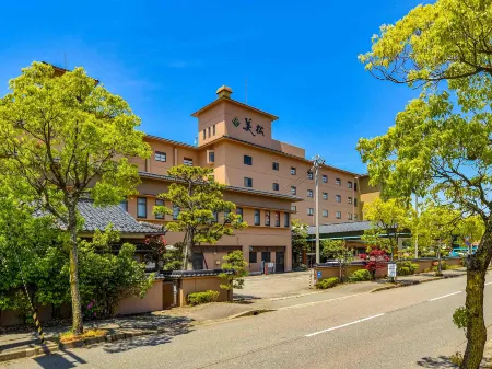 Hokuriku Fukui Awara Onsen Mimatsu