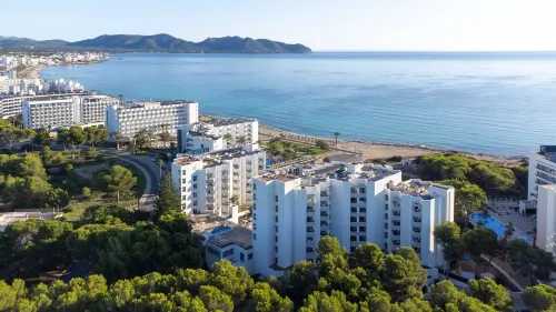Hipotels Bahía Grande Aparthotel Hotels in Sant Llorenc des Cardassar