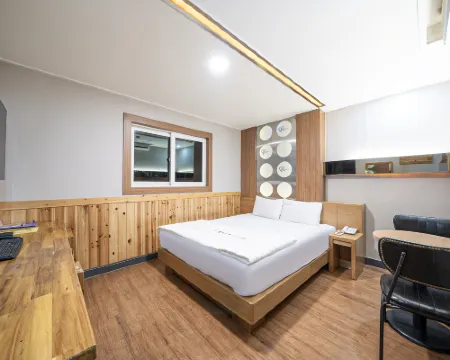 Kyungpook National University Romeo โรงแรมในแทกู